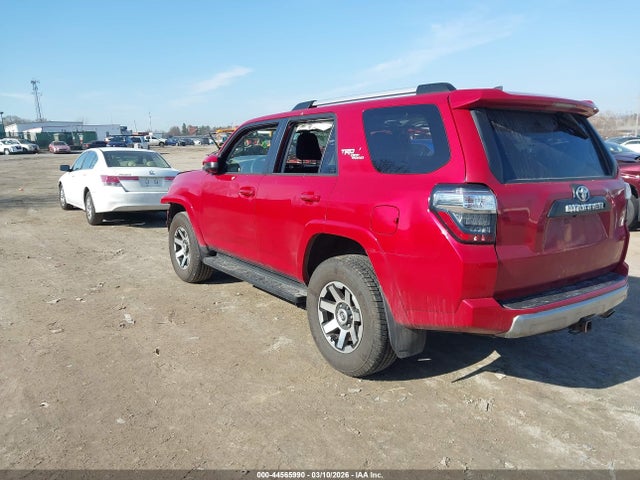 JTEBU5JR8H5414371 Toyota 4runner Trd Off Road