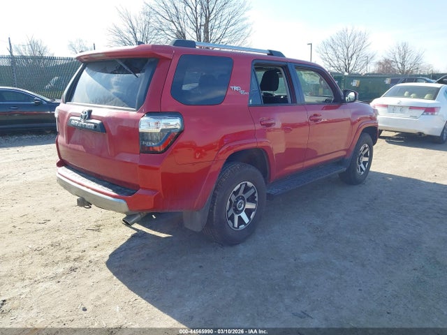 JTEBU5JR8H5414371 Toyota 4runner Trd Off Road