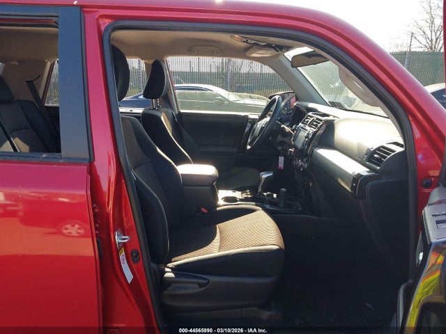 JTEBU5JR8H5414371 Toyota 4runner Trd Off Road