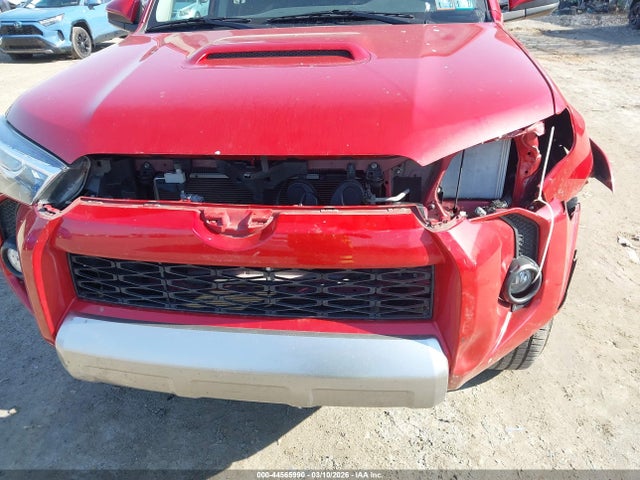 JTEBU5JR8H5414371 Toyota 4runner Trd Off Road