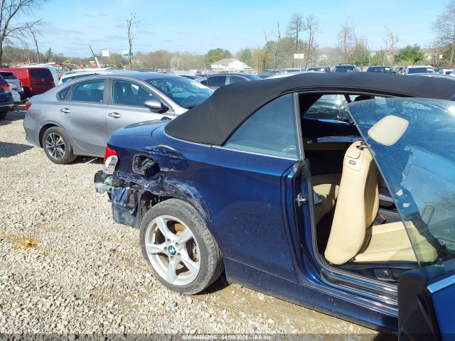 Продаж на аукціоні авто 2012 Bmw 128i, vin: WBAUN1C55CVR00039, номер лоту: 44565995