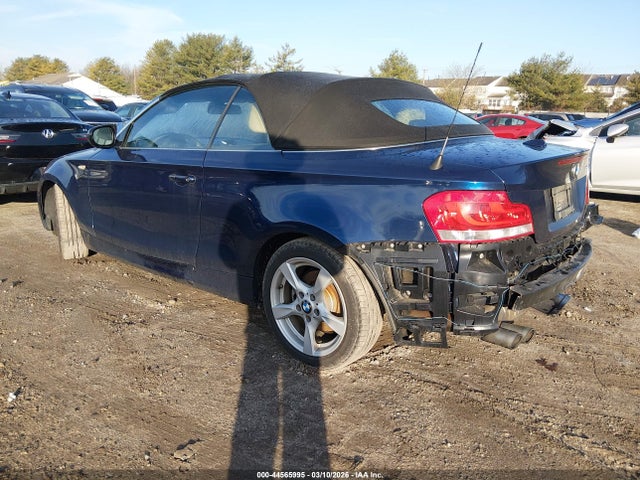 Продаж на аукціоні авто 2012 Bmw 128i, vin: WBAUN1C55CVR00039, номер лоту: 44565995