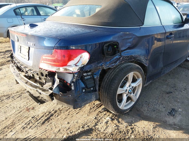 Продаж на аукціоні авто 2012 Bmw 128i, vin: WBAUN1C55CVR00039, номер лоту: 44565995