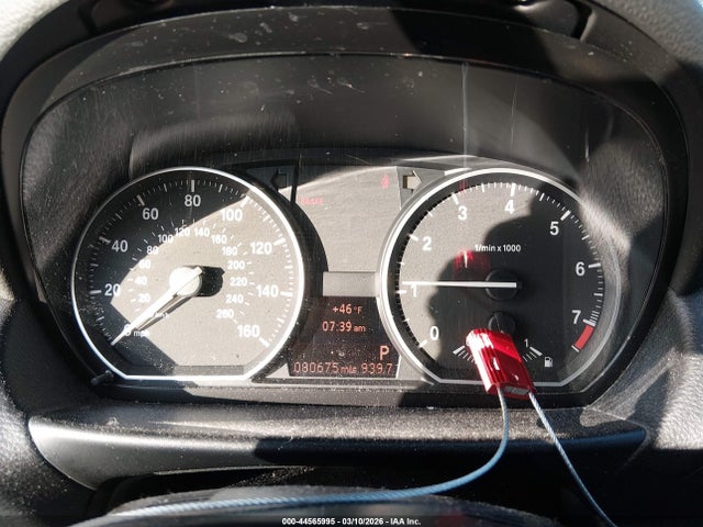 Продаж на аукціоні авто 2012 Bmw 128i, vin: WBAUN1C55CVR00039, номер лоту: 44565995