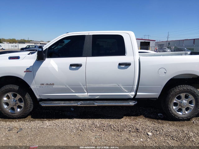 Aukcja sprzedaży 2024 Ram 2500 Big Horn  4x4 6'4 Box, vin: 3C6UR5DL6RG343503, numer aukcji: 44565998