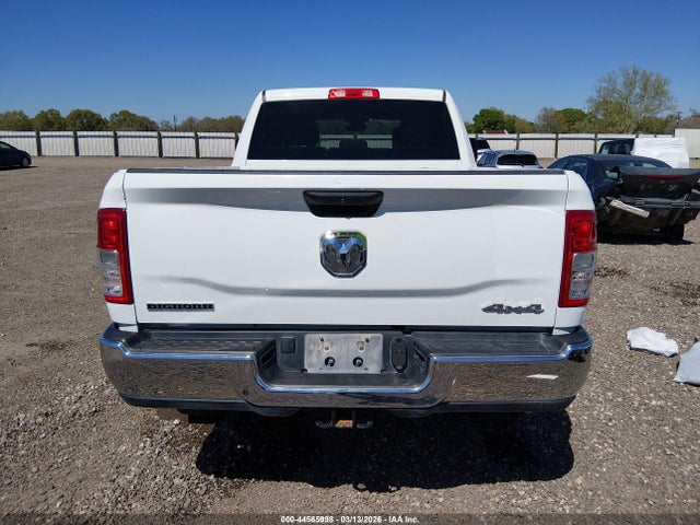 Aukcja sprzedaży 2024 Ram 2500 Big Horn  4x4 6'4 Box, vin: 3C6UR5DL6RG343503, numer aukcji: 44565998