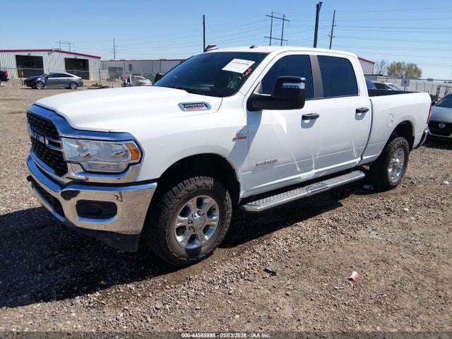 Aukcja sprzedaży 2024 Ram 2500 Big Horn  4x4 6'4 Box, vin: 3C6UR5DL6RG343503, numer aukcji: 44565998