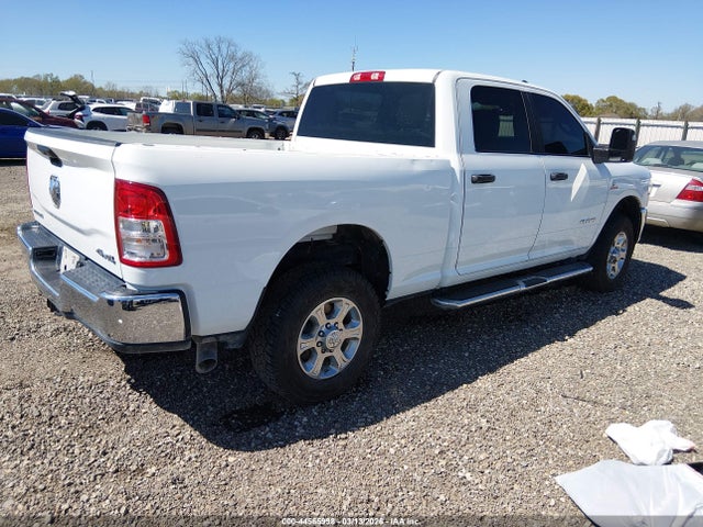 Aukcja sprzedaży 2024 Ram 2500 Big Horn  4x4 6'4 Box, vin: 3C6UR5DL6RG343503, numer aukcji: 44565998