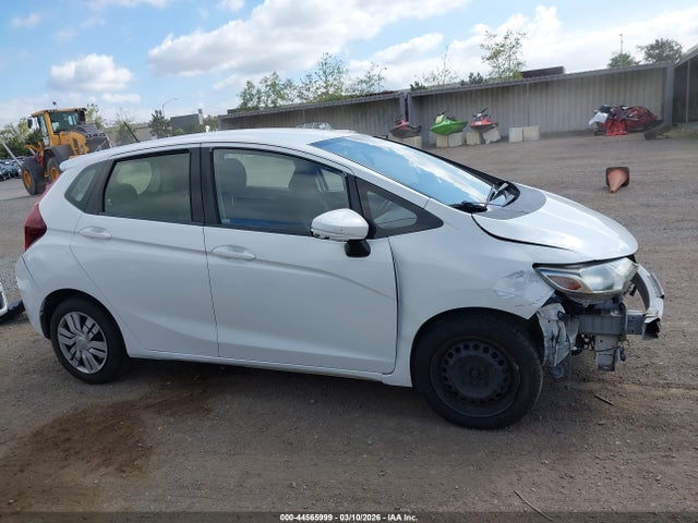 JHMGK5H58GX026061 Honda FIT LX