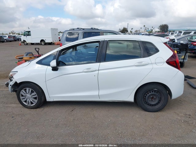 JHMGK5H58GX026061 Honda FIT LX