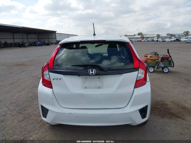 JHMGK5H58GX026061 Honda FIT LX