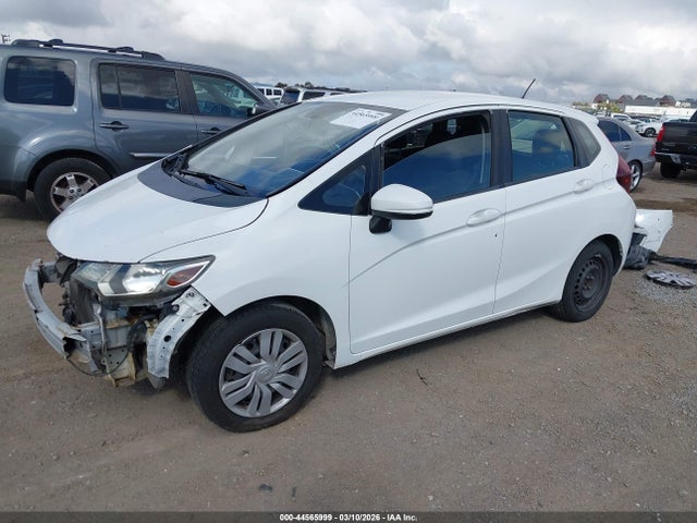 JHMGK5H58GX026061 Honda FIT LX
