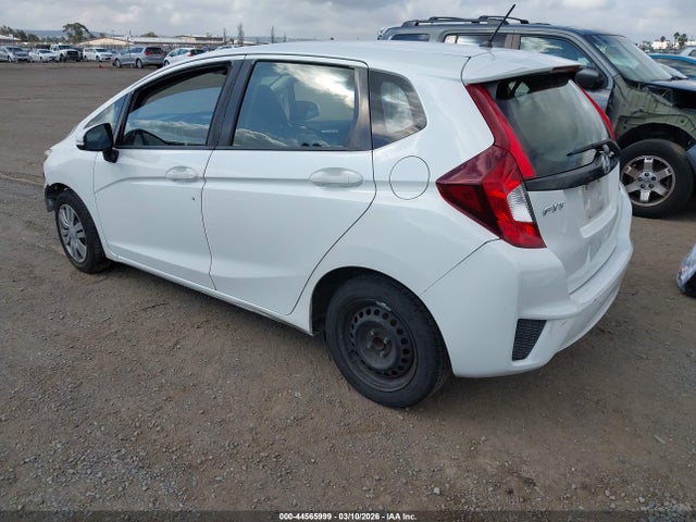 JHMGK5H58GX026061 Honda FIT LX