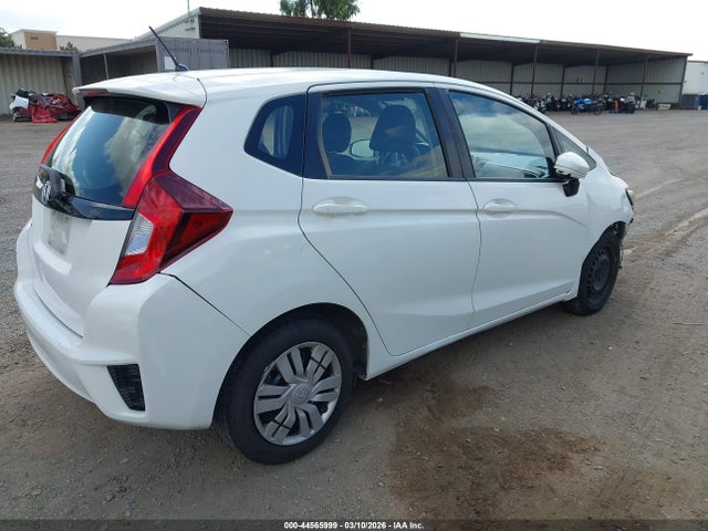 JHMGK5H58GX026061 Honda FIT LX