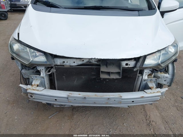 JHMGK5H58GX026061 Honda FIT LX