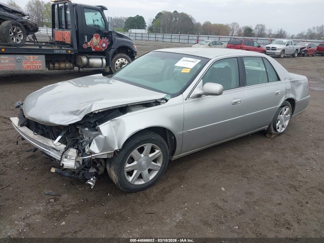 Продаж на аукціоні авто 2007 Cadillac Dts Luxury I, vin: 1G6KD57Y17U113113, номер лоту: 44566002