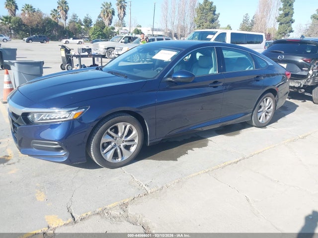 1HGCV1F12JA195066 Honda ACCORD LX