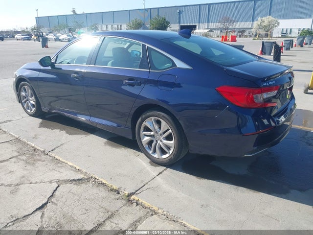 1HGCV1F12JA195066 Honda ACCORD LX