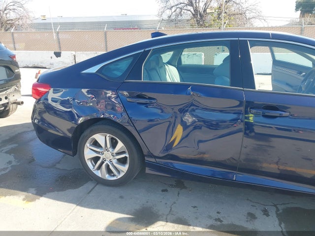 1HGCV1F12JA195066 Honda ACCORD LX