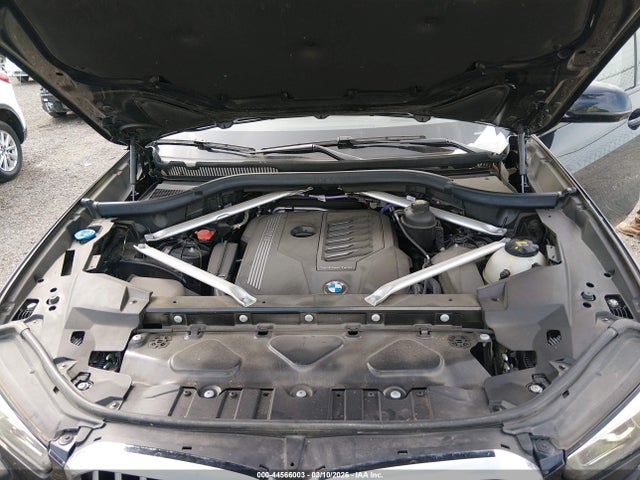 2021 BMW X5 5UXCR4C07M9F56346 Photo 9