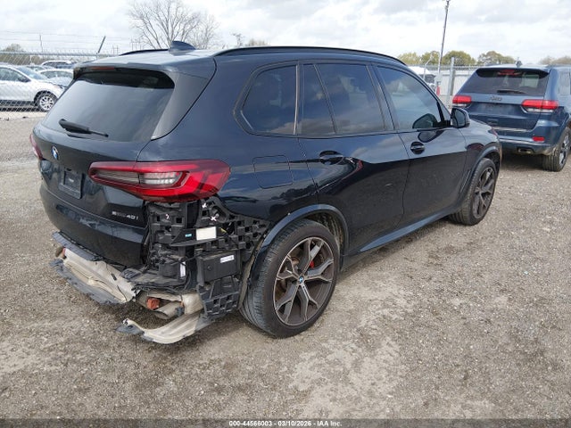 2021 BMW X5 5UXCR4C07M9F56346 Photo 3