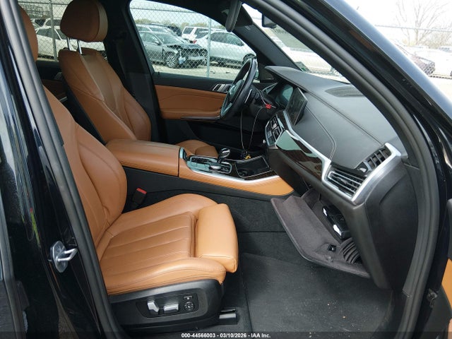 2021 BMW X5 5UXCR4C07M9F56346 Photo 4