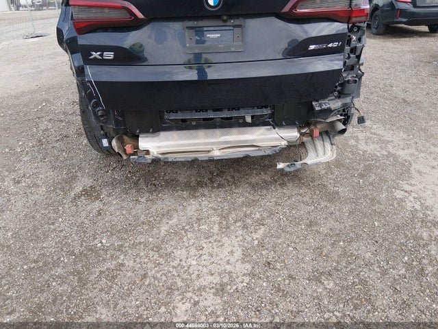 2021 BMW X5 5UXCR4C07M9F56346 Photo 5