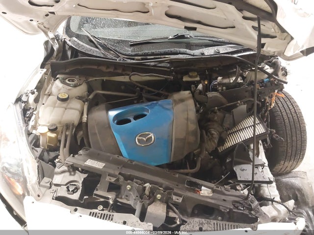 2013 Mazda Mazda3 I Touring მანქანა იყიდება აუქციონზე, vin: JM1BL1V79D1746362, აუქციონის ნომერი: 44566004