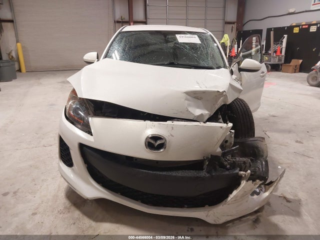 2013 Mazda Mazda3 I Touring მანქანა იყიდება აუქციონზე, vin: JM1BL1V79D1746362, აუქციონის ნომერი: 44566004