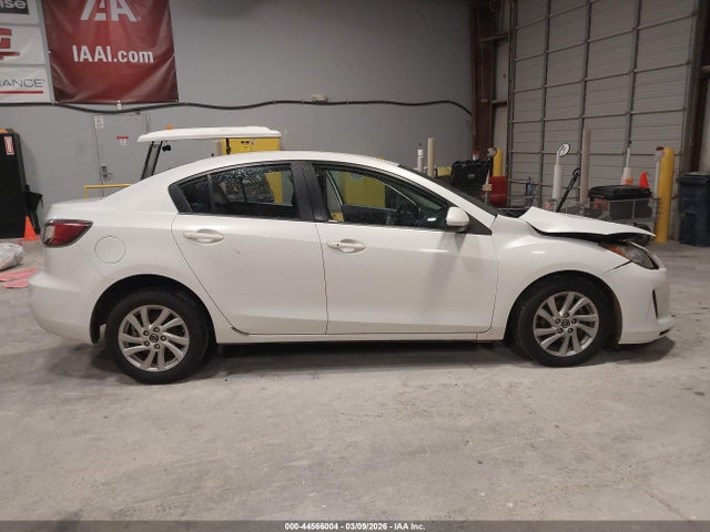 2013 Mazda Mazda3 I Touring მანქანა იყიდება აუქციონზე, vin: JM1BL1V79D1746362, აუქციონის ნომერი: 44566004