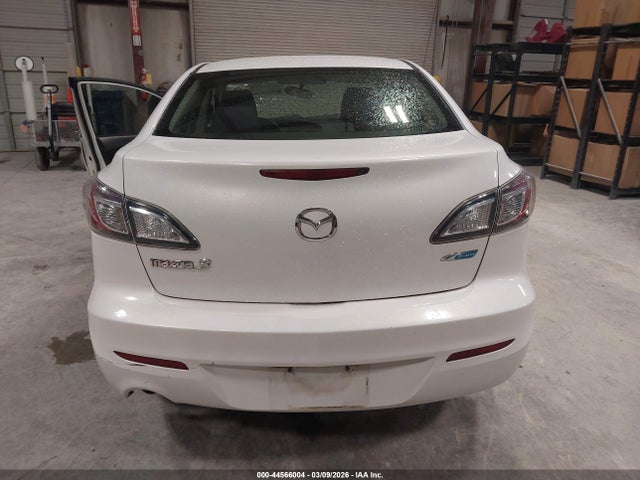 2013 Mazda Mazda3 I Touring მანქანა იყიდება აუქციონზე, vin: JM1BL1V79D1746362, აუქციონის ნომერი: 44566004
