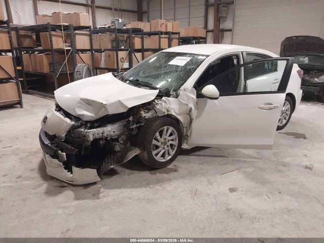 2013 Mazda Mazda3 I Touring მანქანა იყიდება აუქციონზე, vin: JM1BL1V79D1746362, აუქციონის ნომერი: 44566004