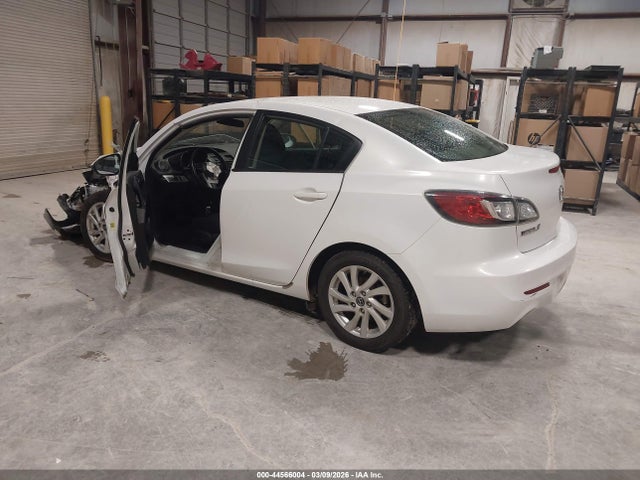 2013 Mazda Mazda3 I Touring მანქანა იყიდება აუქციონზე, vin: JM1BL1V79D1746362, აუქციონის ნომერი: 44566004