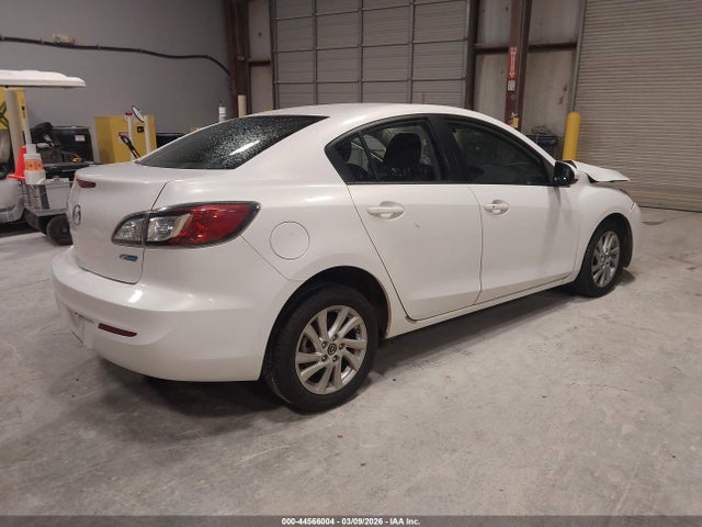 2013 Mazda Mazda3 I Touring მანქანა იყიდება აუქციონზე, vin: JM1BL1V79D1746362, აუქციონის ნომერი: 44566004
