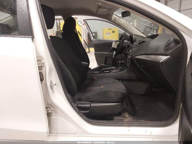 2013 Mazda Mazda3 I Touring მანქანა იყიდება აუქციონზე, vin: JM1BL1V79D1746362, აუქციონის ნომერი: 44566004