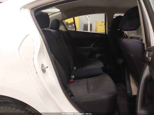 2013 Mazda Mazda3 I Touring მანქანა იყიდება აუქციონზე, vin: JM1BL1V79D1746362, აუქციონის ნომერი: 44566004