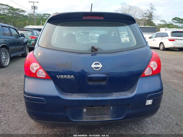 Продажа на аукционе авто 2008 Nissan Versa 1.8s, vin: 3N1BC13E78L432602, номер лота: 44566005