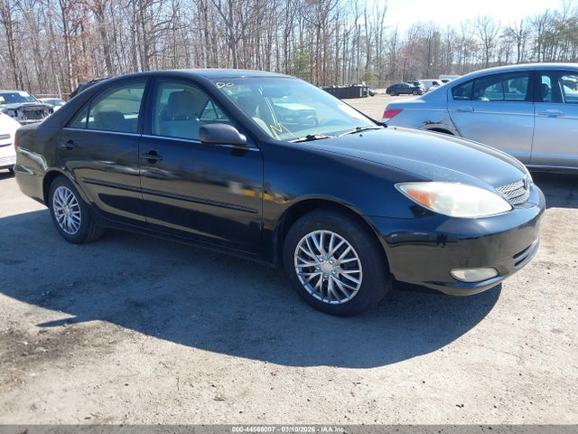 2003 TOYOTA CAMRY 4T1BE30K73U243066