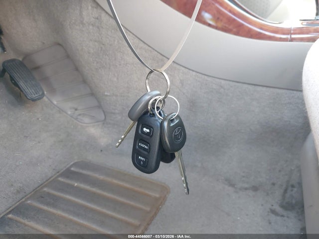 2003 TOYOTA CAMRY 4T1BE30K73U243066 Photo 10