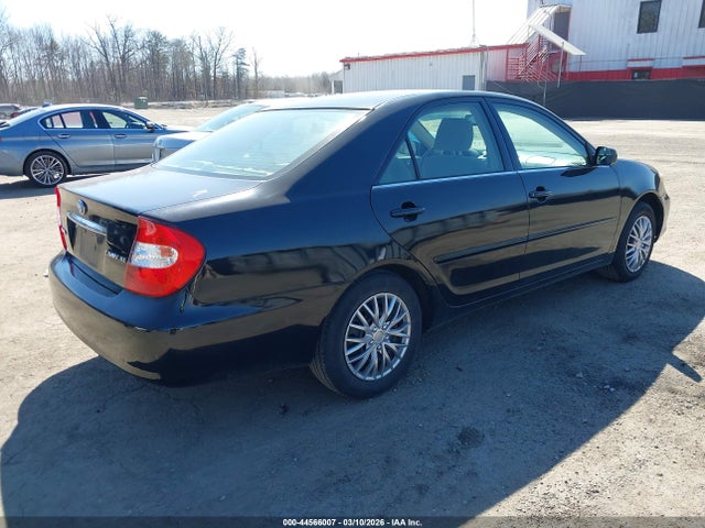 2003 TOYOTA CAMRY 4T1BE30K73U243066 Photo 3