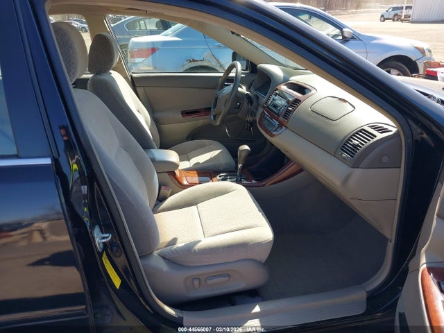 2003 TOYOTA CAMRY 4T1BE30K73U243066 Photo 4