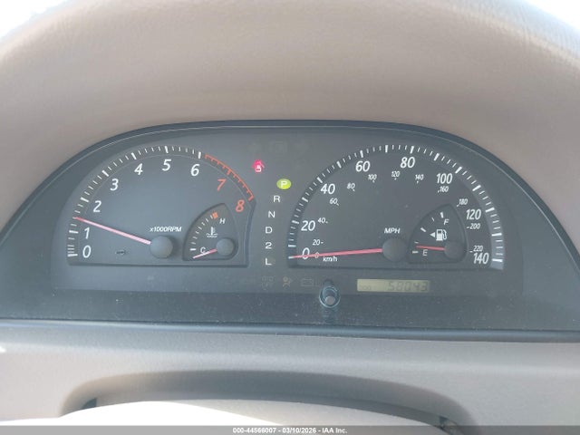 2003 TOYOTA CAMRY 4T1BE30K73U243066 Photo 6