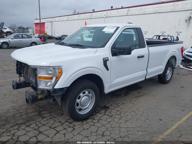 Ford F-150 Xl 2022 1FTMF1CB7NKF26768 Image 2
