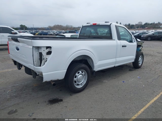 Ford F-150 Xl 2022 1FTMF1CB7NKF26768 Image 4