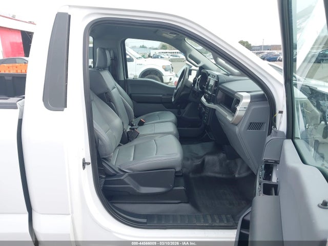 Ford F-150 Xl 2022 1FTMF1CB7NKF26768 Image 5