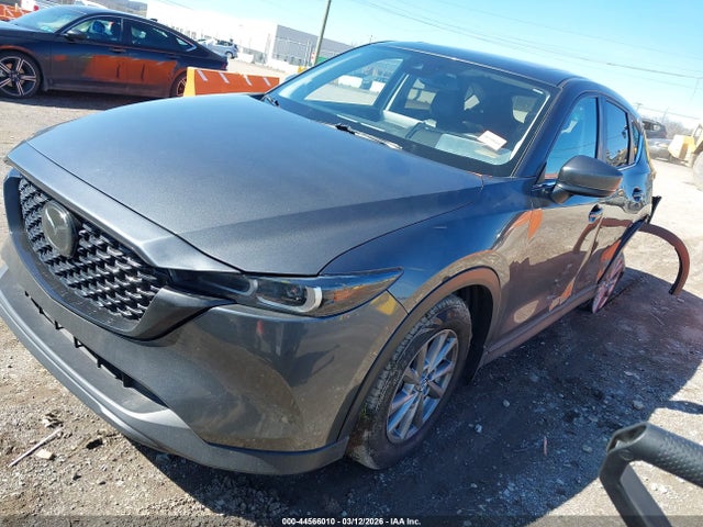 2023 Mazda Cx-5 2.5 S Preferred მანქანა იყიდება აუქციონზე, vin: JM3KFBCM5P0220222, აუქციონის ნომერი: 44566010