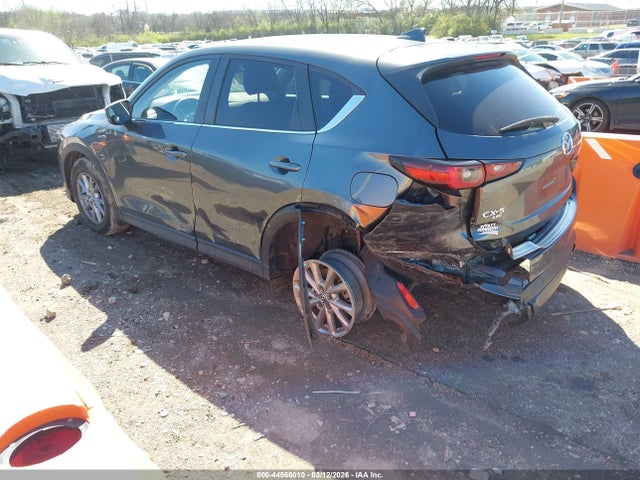 2023 Mazda Cx-5 2.5 S Preferred მანქანა იყიდება აუქციონზე, vin: JM3KFBCM5P0220222, აუქციონის ნომერი: 44566010