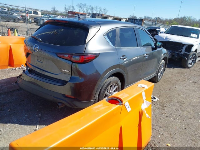 2023 Mazda Cx-5 2.5 S Preferred მანქანა იყიდება აუქციონზე, vin: JM3KFBCM5P0220222, აუქციონის ნომერი: 44566010