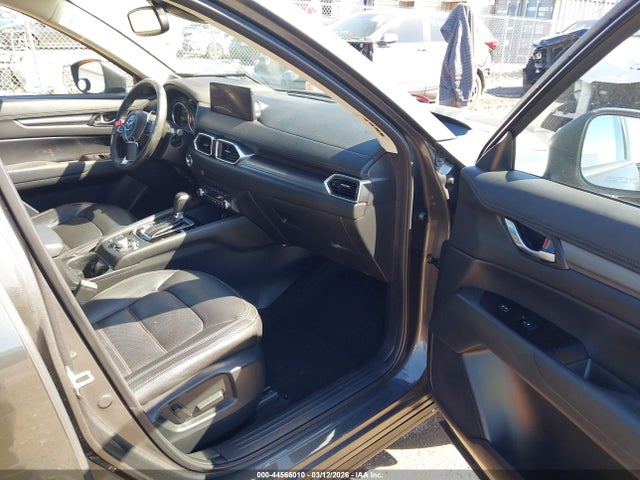 2023 Mazda Cx-5 2.5 S Preferred მანქანა იყიდება აუქციონზე, vin: JM3KFBCM5P0220222, აუქციონის ნომერი: 44566010