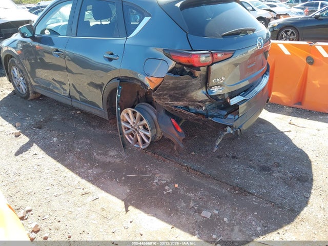 2023 Mazda Cx-5 2.5 S Preferred მანქანა იყიდება აუქციონზე, vin: JM3KFBCM5P0220222, აუქციონის ნომერი: 44566010